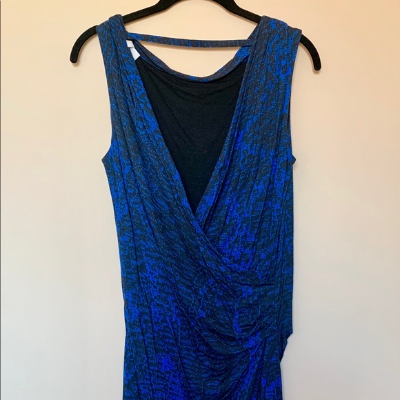 NWOT Helmut Lang backless jersey dress - Picture 4 of 6